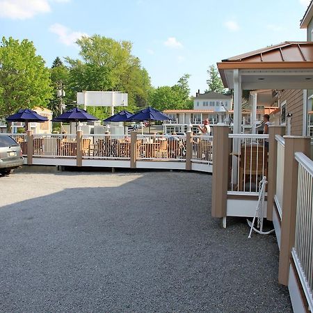 Lake Front Hotel Cooperstown Buitenkant foto