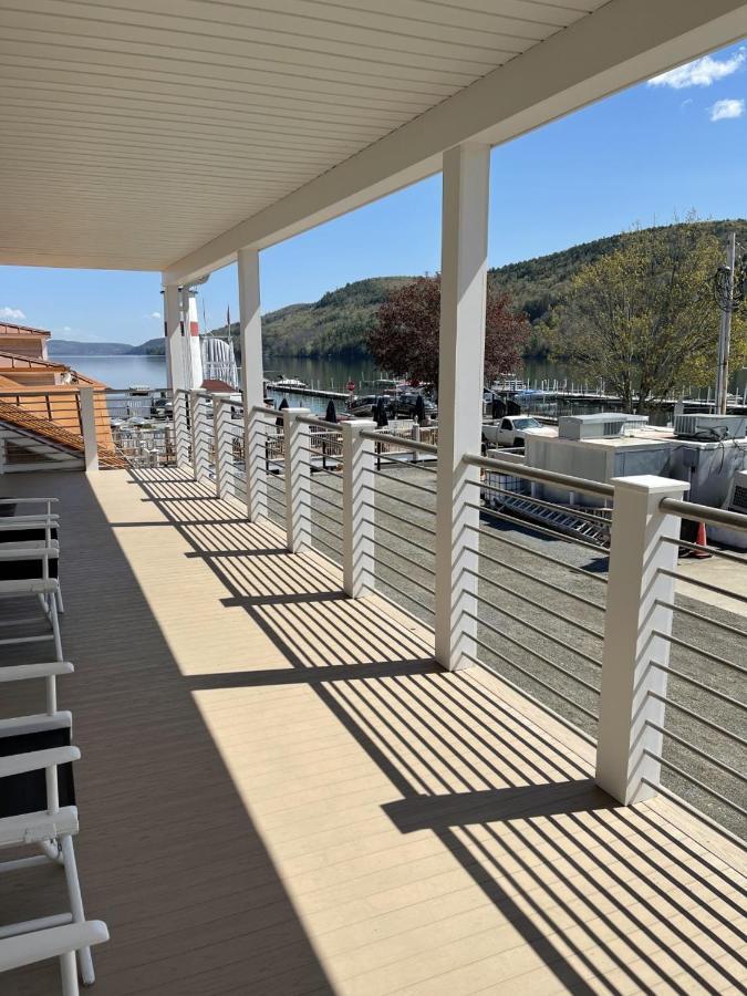 Lake Front Hotel Cooperstown Buitenkant foto