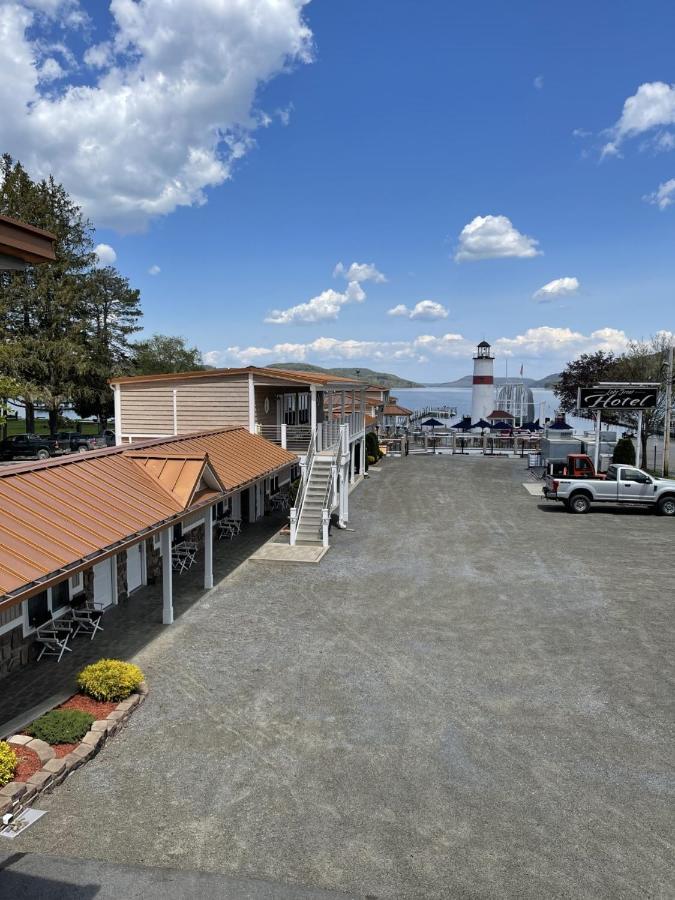 Lake Front Hotel Cooperstown Buitenkant foto