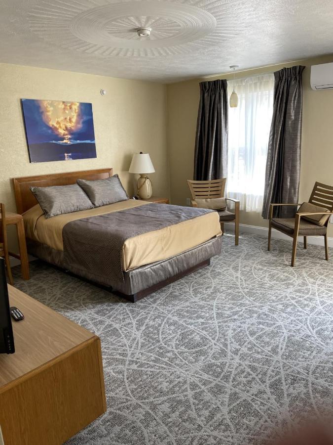 Lake Front Hotel Cooperstown Buitenkant foto