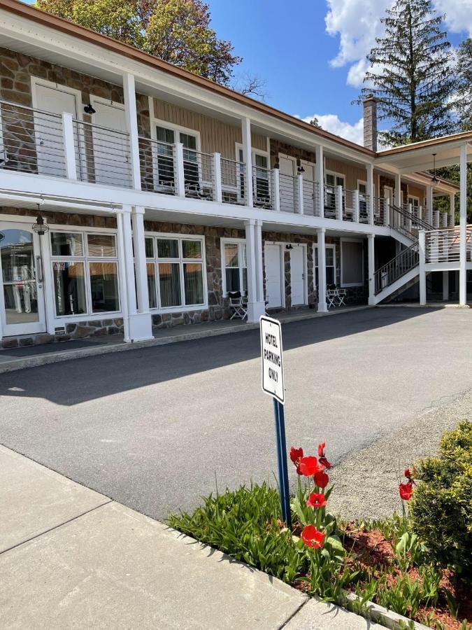 Lake Front Hotel Cooperstown Buitenkant foto