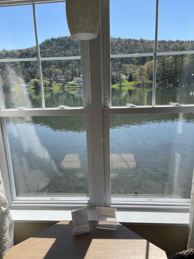 Lake Front Hotel Cooperstown Buitenkant foto