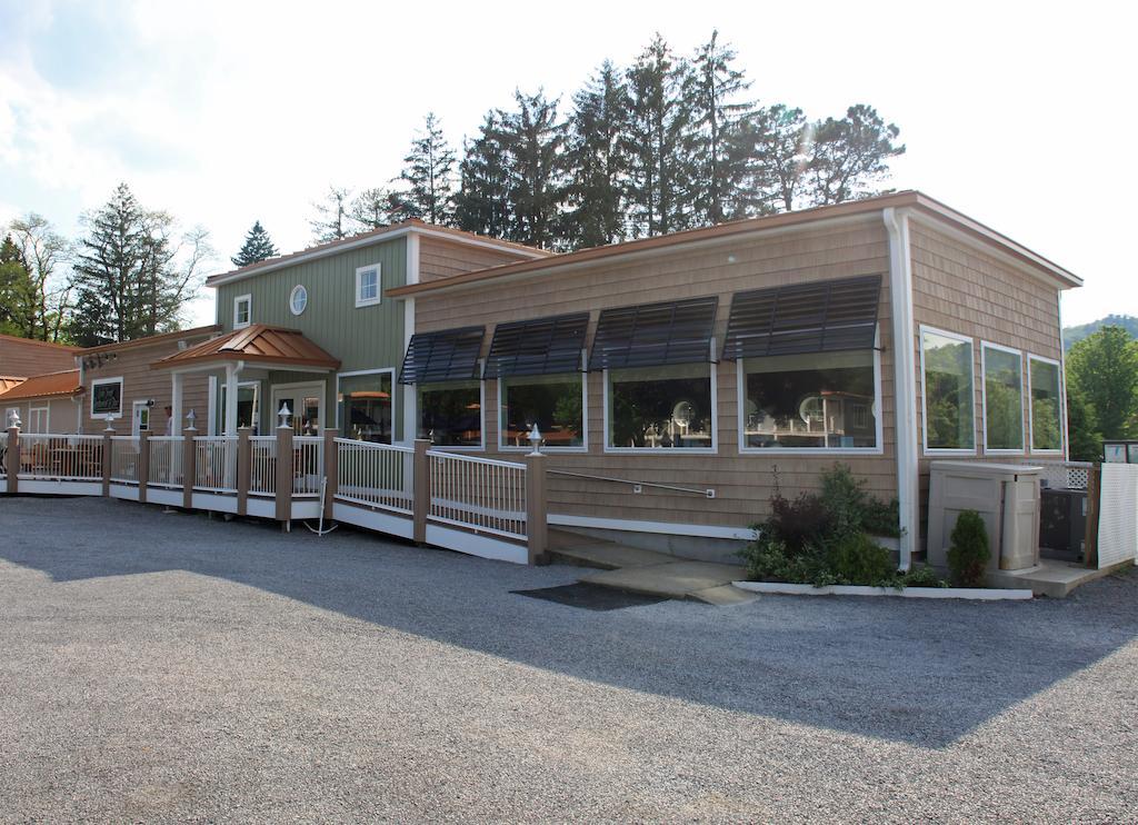 Lake Front Hotel Cooperstown Buitenkant foto