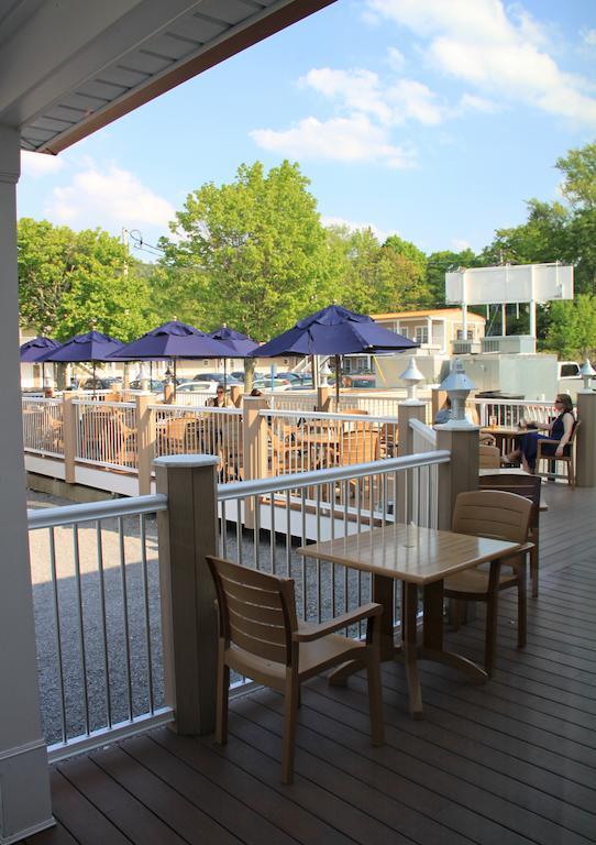 Lake Front Hotel Cooperstown Buitenkant foto