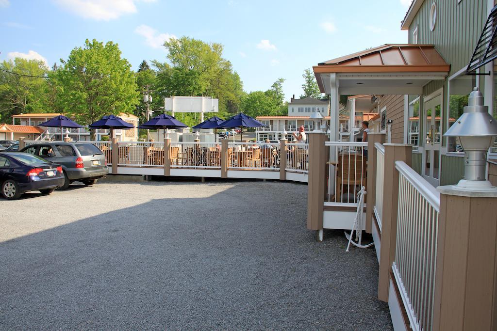 Lake Front Hotel Cooperstown Buitenkant foto